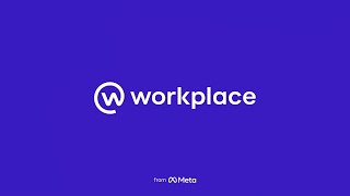 What is Workplace from Meta [upl. by Berke859]