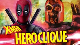 Deadpool vs Marvel Zombies  Heroclique [upl. by Dowzall141]