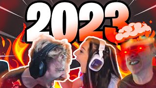 Funniest Gamer Rage of 2023 [upl. by Olivie]