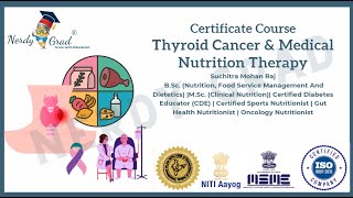 Thyroid Cancer amp MNTCourse Overview [upl. by Eniamrej]