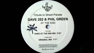 Dave 202 amp Phil Green  At The End Original Mix [upl. by Naus]