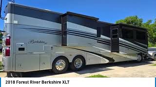 2018 Forest River Berkshire XLT 68101186 [upl. by Dranoel]