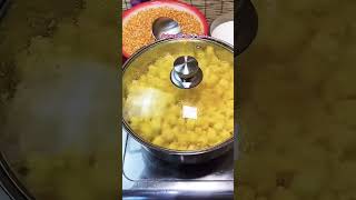 How to make popcorns at home recipe butter popcorns trending recipe BaBaFunRRCduakitchenqueen [upl. by Eirased]