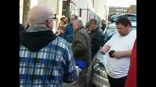 Dublin Bird Market with Shay Weldon Dereck Copley and Paddy Abby and the Ballyfermot Prince [upl. by Schuh]