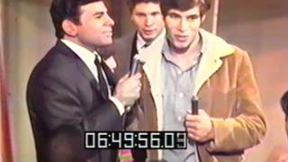 Groovy Movies Casey Kasem chats wDon Grady of The Yellow Balloon on Shebang US TV 1965 [upl. by Elisabetta]