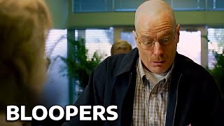 Breaking Bad But With Bloopers Edited In [upl. by Havener454]