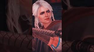 Ciri amp Geralt The Witcher 3 [upl. by Savanna]