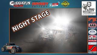 Night Stage  In Car GoPro Footage  King of Portugal 2024 [upl. by Galanti859]