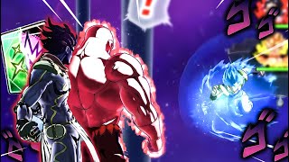 Transforming Jiren Is BROKEN [upl. by Nnaj117]