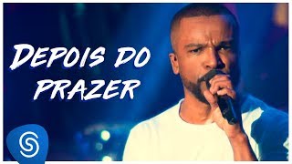 Alexandre Pires – Depois do Prazer O Baile Do Nêgo Véio  Ao Vivo em Jurerê Internacional Vol II [upl. by Stockton]