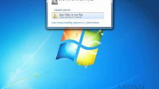 Using Windows 7  Burn Files to a CD or DVD [upl. by Raab334]