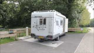 Theobalds Park Camping and Caravanning Club Site [upl. by Smiley61]