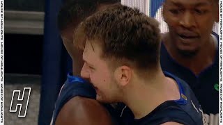 Luka Doncic CRAZY GAMEWINNER  Celtics vs Mavericks  February 23 202021 NBA Season [upl. by Ranique]