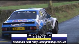 Midlands East Rally Championship 2024 Prize Giving Video [upl. by Dotson]