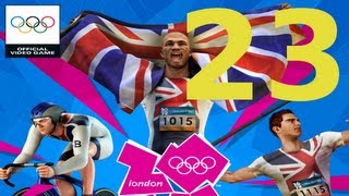 Lets Play London 2012  Olympische Spiele 23 DeutschGerman FullHD  Tag 13 Schwer [upl. by Dronel]