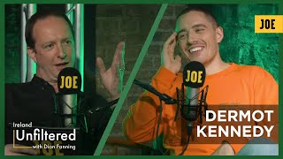 Dermot Kennedy  How Ireland’s next superstar always knew what he wanted  Ireland Unfiltered 56 [upl. by O'Donovan]