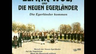 Egerländer Musikantenpolka HostiwitzerPolka [upl. by Enirac]