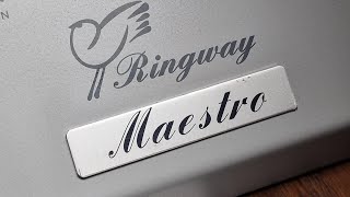 Ringway Maestro home organ  Livestream [upl. by Michey]