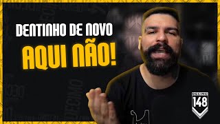 DENTINHO NO CORINTHIANS É UM CUSPE NA NOSSA CARA [upl. by Howund]