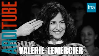 Valérie Lemercier  11 ans dabsence chez Thierry Ardisson  INA Arditube [upl. by Bilski]