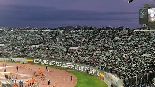 LKhadra LWataniya  Raja Casablanca vs Horoya  2023 Champions League [upl. by Iaka]