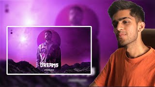 Reacting To Shamoon Ismail New EP Dreams [upl. by Yrahk]