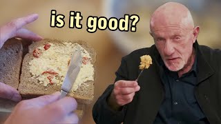 Making Mikes Pimento Cheese Sandwich Better Call Saul [upl. by Anazraf]