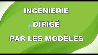 INGÉNIERIE DIRIGÉ PAR LES MODÈLES  Exercices sur ATL  Langage de transformation de modèles [upl. by Euqinad50]