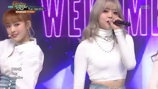 Weki Meki Suyeon high notes [upl. by Emily]