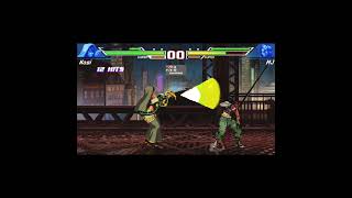 Nagi Fun Combo 5  Blazing Strike blazingstrike blazingstrikeNagi [upl. by Tertius]