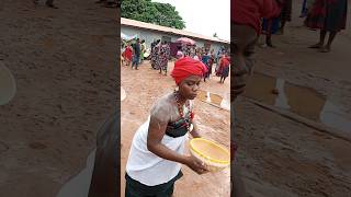 Traditional dance performance Episodes Dzodze Dzigbordi Haborbor africa shortsfeed ytshorts [upl. by Lorene]