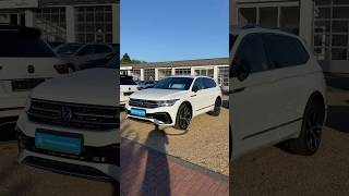 أسعار Tiguan Rline 2022 في ألمانيا 🇩🇪 [upl. by Willin]