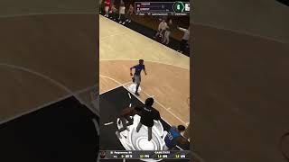 Greening fadeaway shots in NBA 2k25 Leaving opponents in disbelief contentcreator 2kcommunity [upl. by Xela]