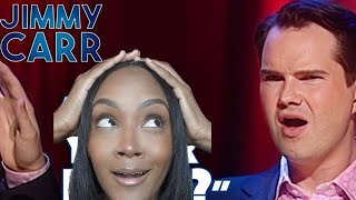 FIRST TIME REACTING TO  JIMMY CARR ROASTING THE AUDIENCE VOL 1 REACTION [upl. by Sebastian]