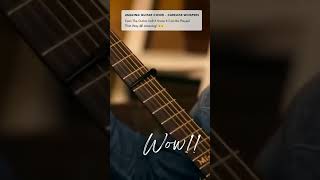 Careless Whisper Guitar Cover  Simply Amazing  Shorts [upl. by Akinert]