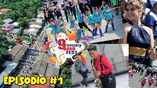 Tepecoyo Band Fest  Episodio1 [upl. by Aidyn]