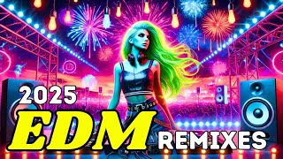 Gaming Music Mix 2024 🎧 EDM Remixes of Popular Songs 🎧New Bass Boosted Songs 2024 Party Relaxing [upl. by Nelleoj]