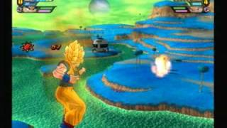 DragonBall Z Budokai Tenkaichi 3  Video Request  sonicfreak101 [upl. by Oberg]