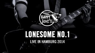 Sloppy Joes  Lonesome No1 Live 2014 [upl. by Atinrev917]