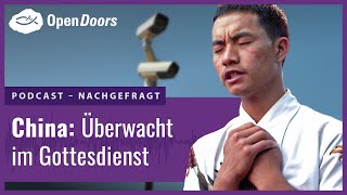 China Überwacht im Gottesdienst [upl. by Blossom]