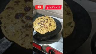 ખીચડી મેથી નાં થેપલા બનાવાની રીત asmr shortsfeed youtubesearch trending recipe [upl. by Berk]