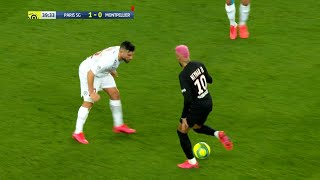 Neymar Jr 2020 👑 Ballon dOr Level Dribbling Skills Tricks Insane Goals [upl. by Adnilahs877]