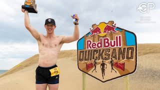 Red Bull Quicksand race comes to Virginia Beach [upl. by Nylatsyrk]