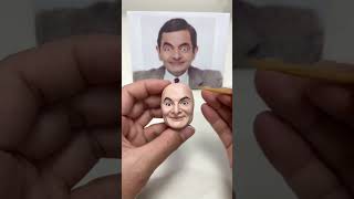 Clay Artisan JAY ：Sculpting Mr Bean’s Iconic Look [upl. by Keele]