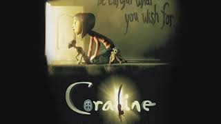 Coraline End CreditsMain Theme 1 HOUR Extended [upl. by Enaywd]