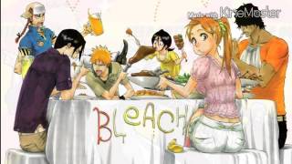 Bleach opening 4  To night to night Nightcore [upl. by Ikcir]