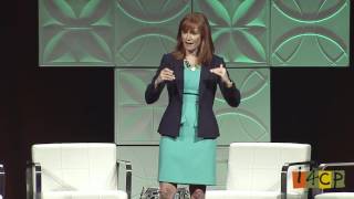 i4cp 2017 Conference GEs Cassie Carl Rohm on Accelerated High Potential Talent [upl. by Gilles478]