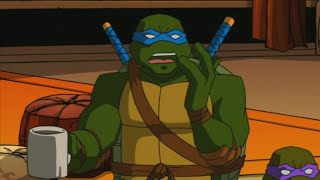 Teenage Mutant Ninja Turtles Season 3 Episode 13  The Lesson [upl. by Edwin]