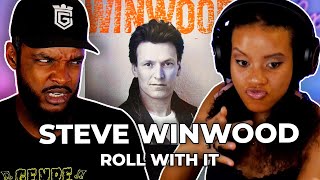 🎵 Steve Winwood  Roll With It REACTION [upl. by Adnuahsor]