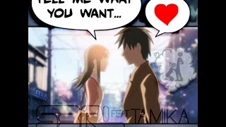 Tell Me What You Want  S3RL feat Tamika [upl. by Puduns]